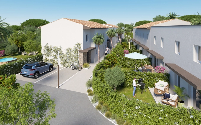 DOMAINE DES LICES à Marseillan