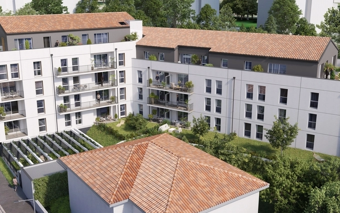 CAP A MA  PRIX MAÎTRISÉ - Tranche 1 à Bayonne