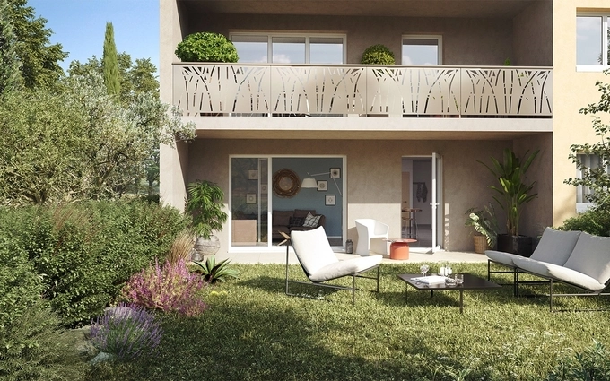 APPARTEMENT NEUF PORT-DE-BOUC à Port-de-Bouc (13110)