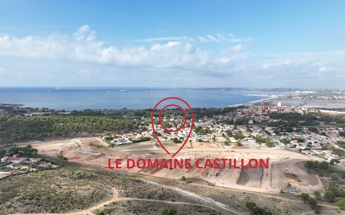 Le domaine castillon - t4 à Port-de-Bouc