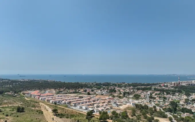 Le domaine castillon à Port-de-Bouc (13110)