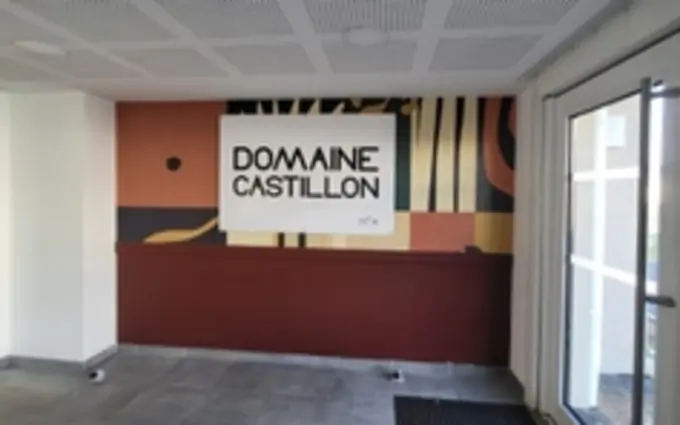 Le domaine castillon à Port-de-Bouc