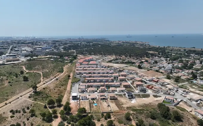 Le domaine castillon à Port-de-Bouc