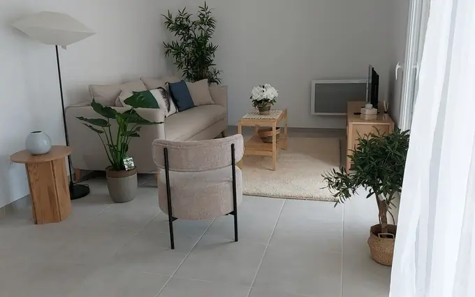 Marseille 11eme villa lumia - t1 à Marseille 11ème