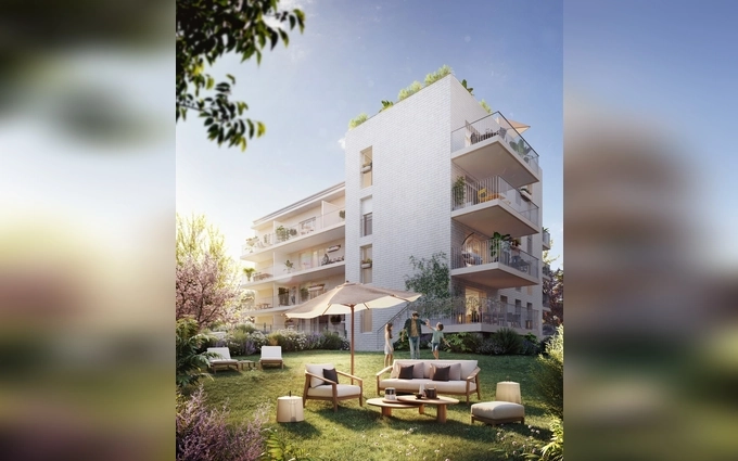 MARSEILLE 11EME VILLA LUMIA à Marseille 11ème