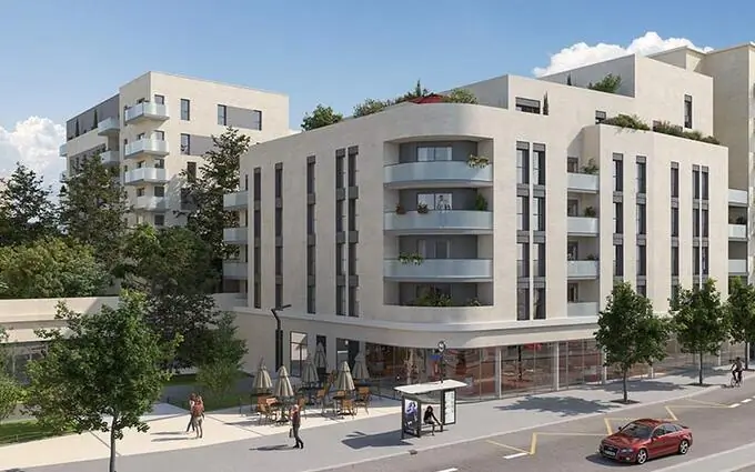 Coeur Champigny à Champigny-sur-Marne (94500)