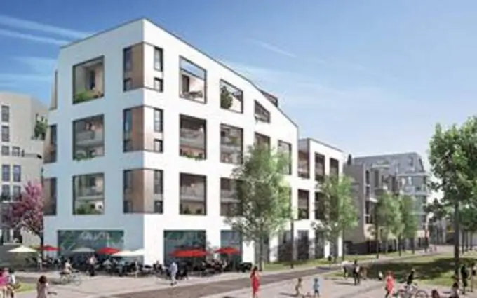 QUARTIER NATURE à Montreuil (93100)