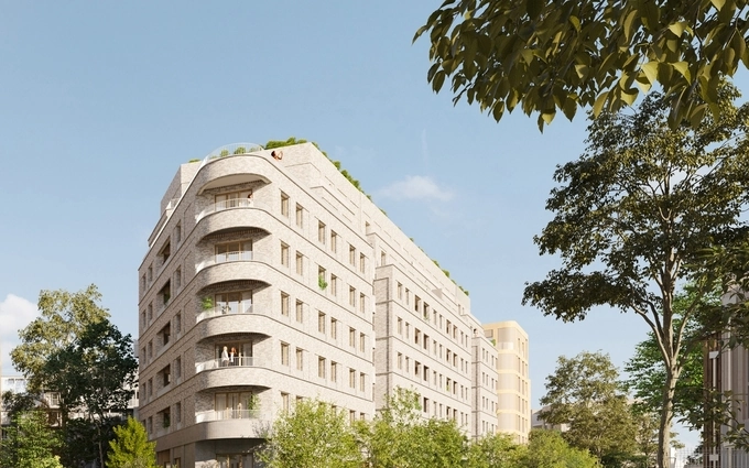 QUARTIER NATURE à Montreuil