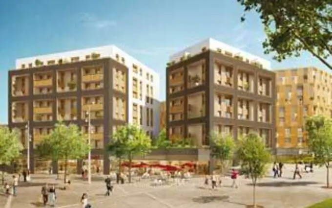 QUARTIER NATURE à Montreuil
