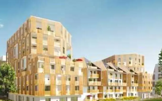 QUARTIER NATURE à Montreuil