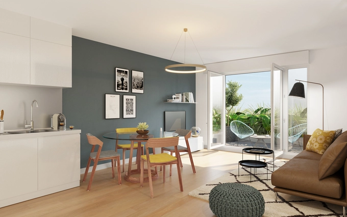 L'envers à Chennevières-sur-Marne