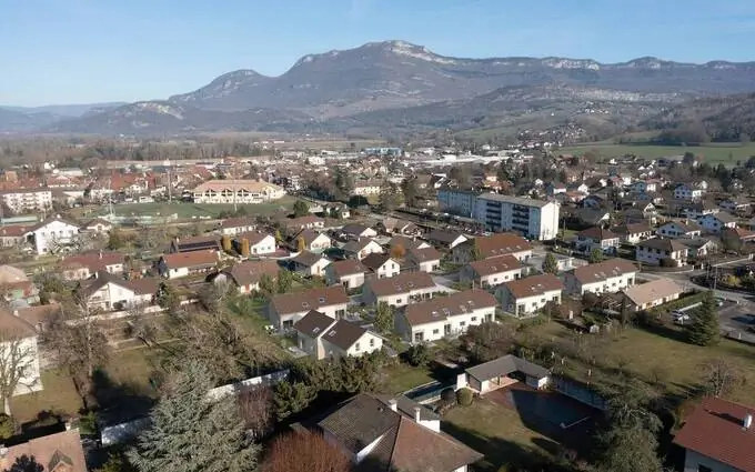 Le Domaine D'Etanna à Yenne