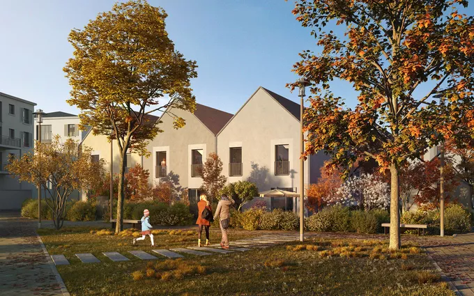 Coupvray maisons - t5 à Coupvray (77700)