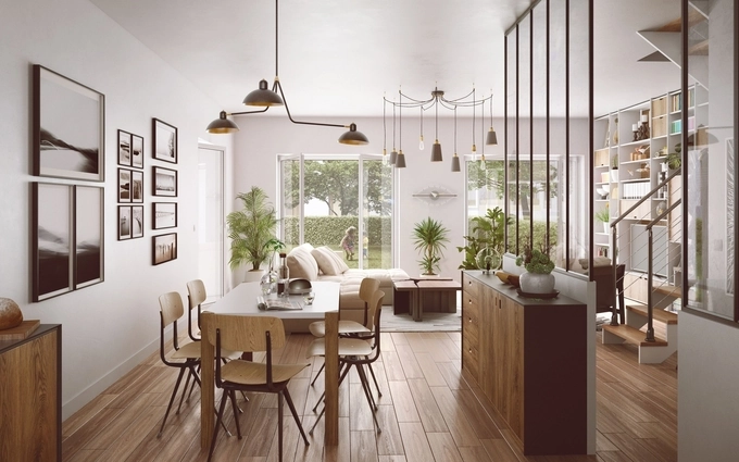 Coupvray maisons - t5 à Coupvray