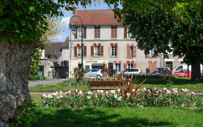Villa du Lys à Lamorlaye