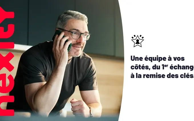 CARRÉ NOYER - Appartements à Bondoufle