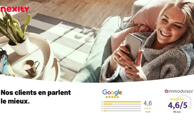CARRÉ NOYER - Appartements à Bondoufle