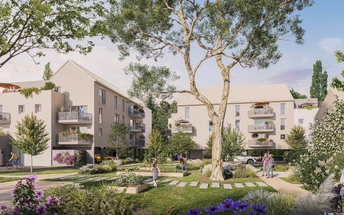 NYMPHEA - Appartement à Vannes (56000)
