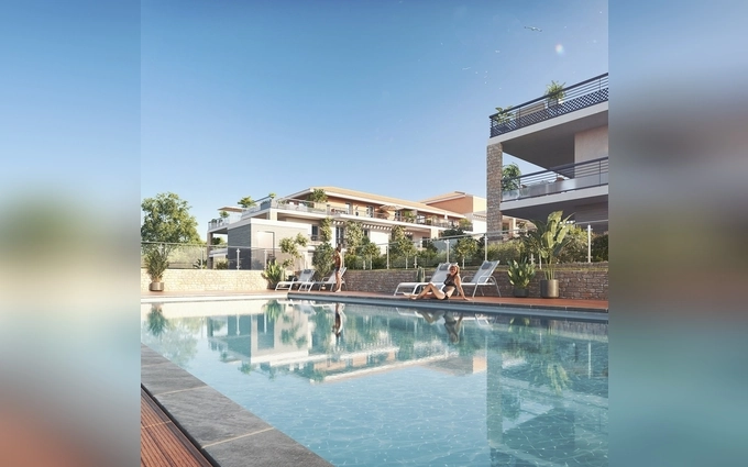 L'ESCALE -T5 GOLFE JUAN à Vallauris