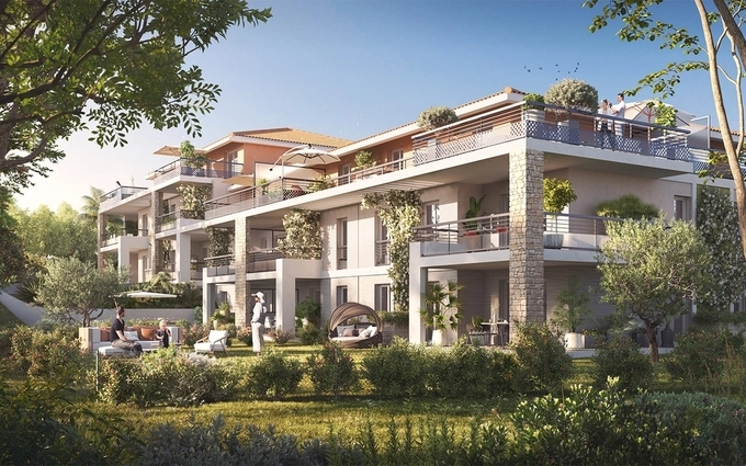 L'ESCALE -T5 GOLFE JUAN à Vallauris