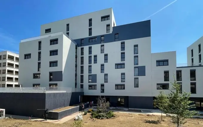 L'envol à Évry-Courcouronnes