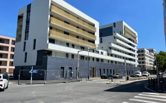 L'envol à Évry-Courcouronnes