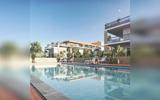 L'escale à Vallauris