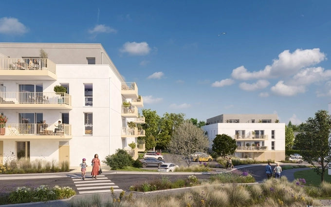 LES HAUTS DU BOIS à Saint-Renan