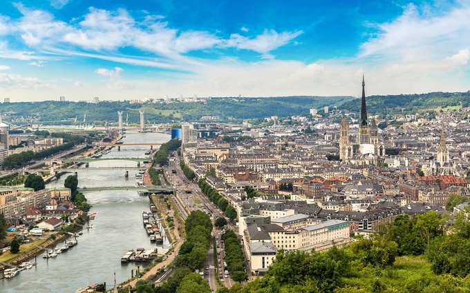 Résidence saint-exupéry à Mont-Saint-Aignan
