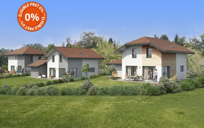 Le Clos des Chataigniers à Chapeiry (74540)