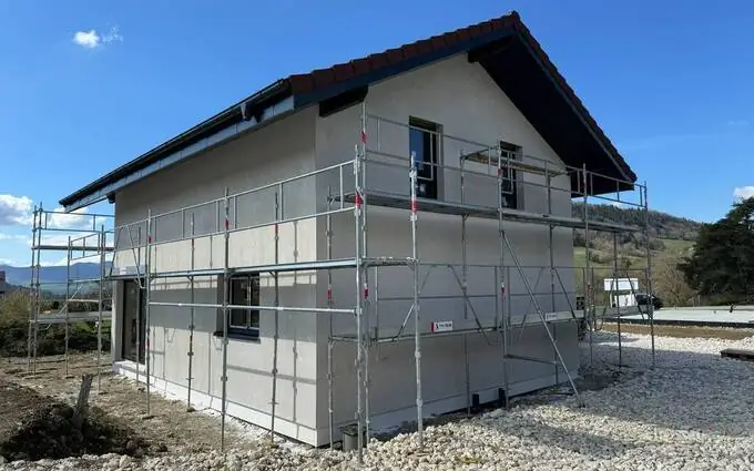 Le Clos des Chataigniers à Chapeiry