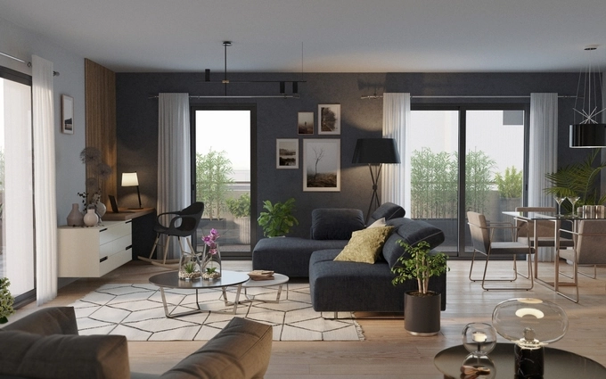 LE 9.18 BÂTIMENT B - Tranche 3 à Carquefou