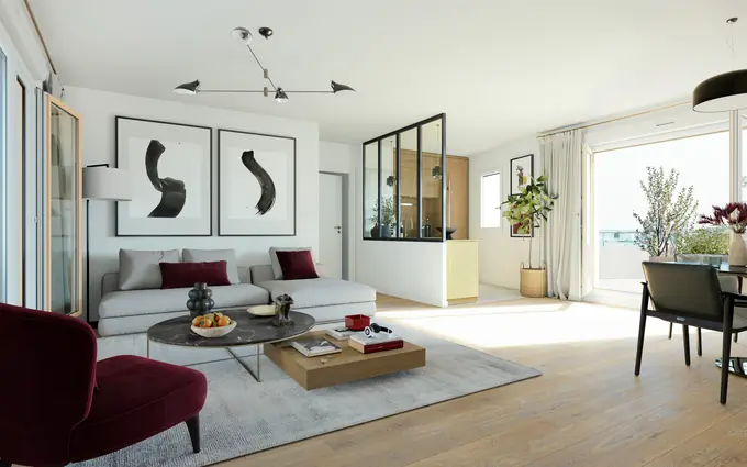 Coeur jaures à Le Kremlin-Bicêtre