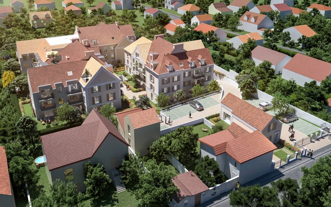 CASTEL VIGNON à Cormeilles-en-Parisis (95240)