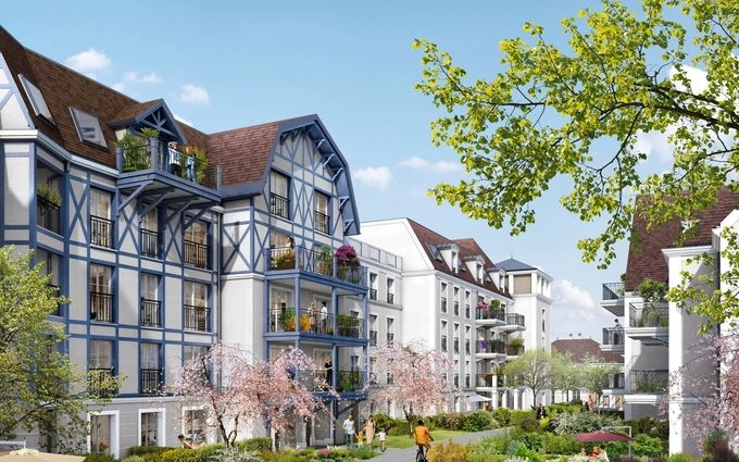 LE CLOS DUROY - T2 à Le Blanc-Mesnil