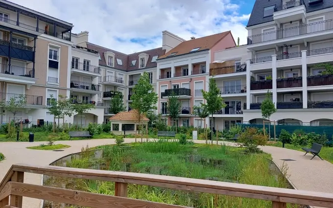 Le clos duroy - t2 à Le Blanc-Mesnil