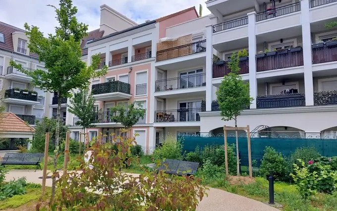 Le clos duroy - t2 à Le Blanc-Mesnil