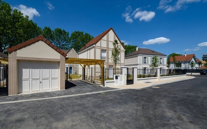 LE CLOS DUROY - Tranche 2 à Le Blanc-Mesnil (93150)