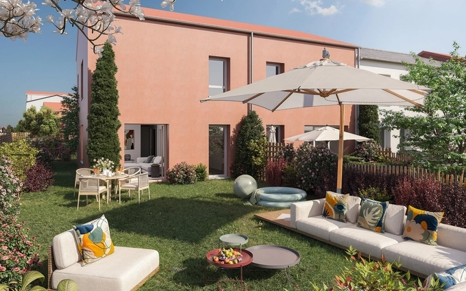 CARRÉ NOYER - MAISONS - Tranche 1 à Bondoufle