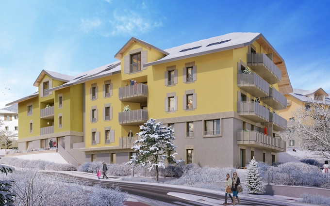 ALP'IN à Saint-Gervais-les-Bains (74170)
