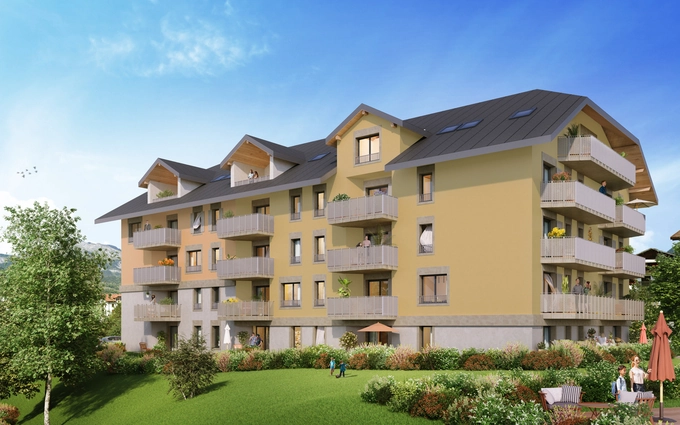 ALP'IN à Saint-Gervais-les-Bains