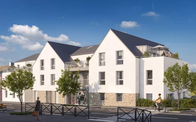 LIBERTY - RP/ INV (TVA 20 %) à Vannes (56000)