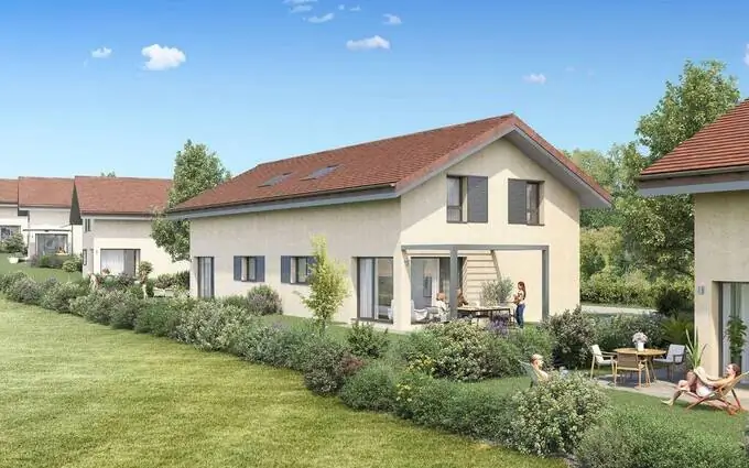 Le Pré des Dames à Bons-en-Chablais (74890)
