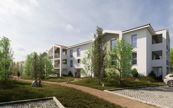 ARBORESCENCE à Saint-Vincent-de-Tyrosse (40230)