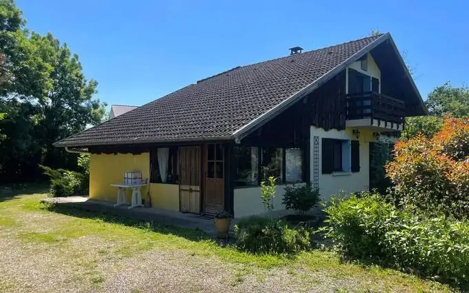 Maison individuelle à Hauteville-sur-Fier (74150)