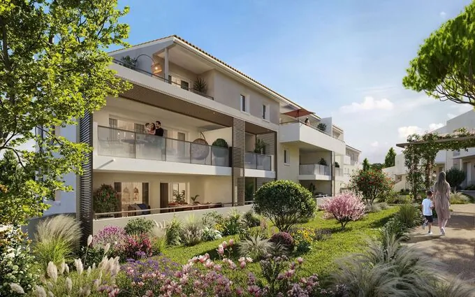 DOMAINE PUECH DU TEIL à Nîmes (30000)