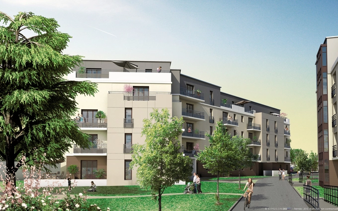 VEB BEAUCE à Saint-Laurent-des-Bois (41240)