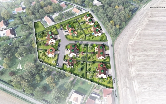 LE PUISAT à Pécy (77970)