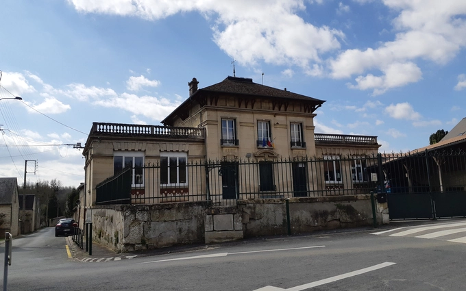 LES SERRES DE GILOCOURT à Gilocourt (60129)