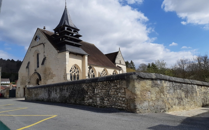 LES SERRES DE GILOCOURT à Gilocourt